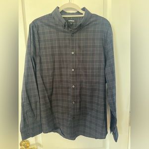 Express Button Down Performance Shirt